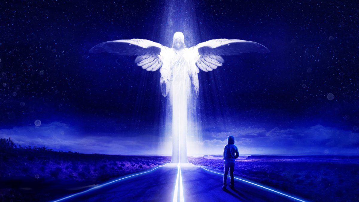 Ангел хранитель Раах-Ях