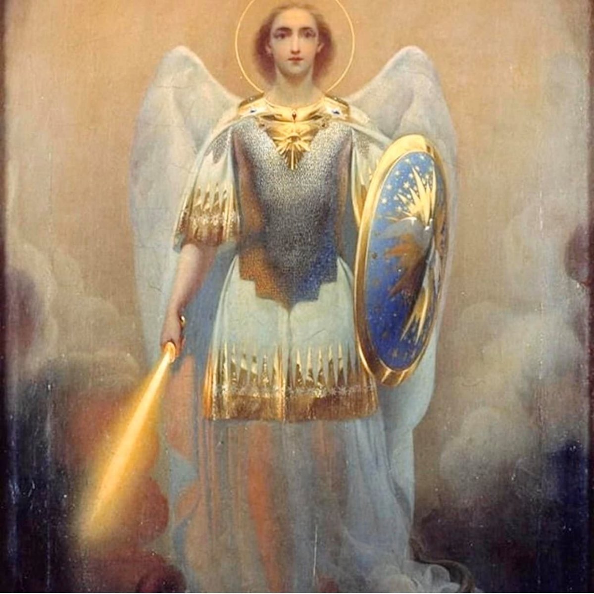 Архангел Божий Михаил