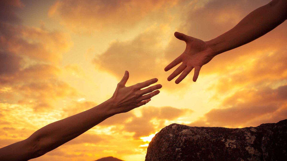 Помощь друг другу