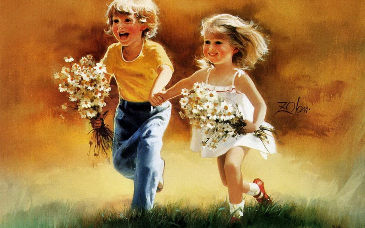 Детство картинки