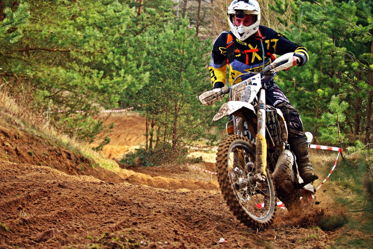 Кросс эндуро спорт