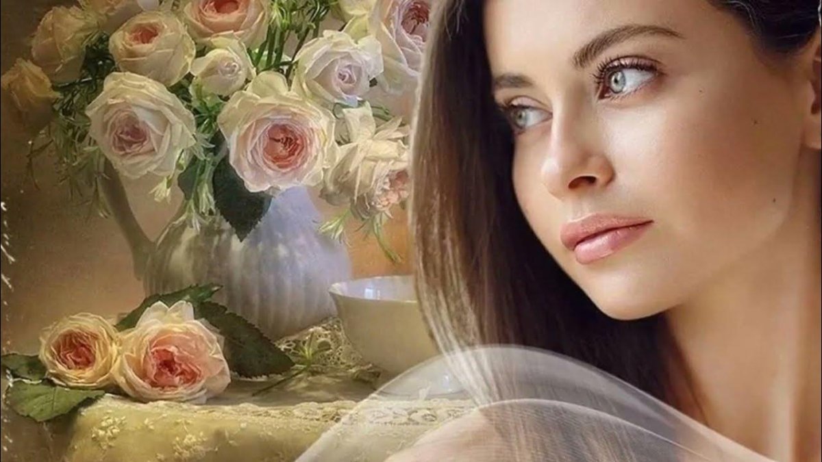 Женщина с красивой душой