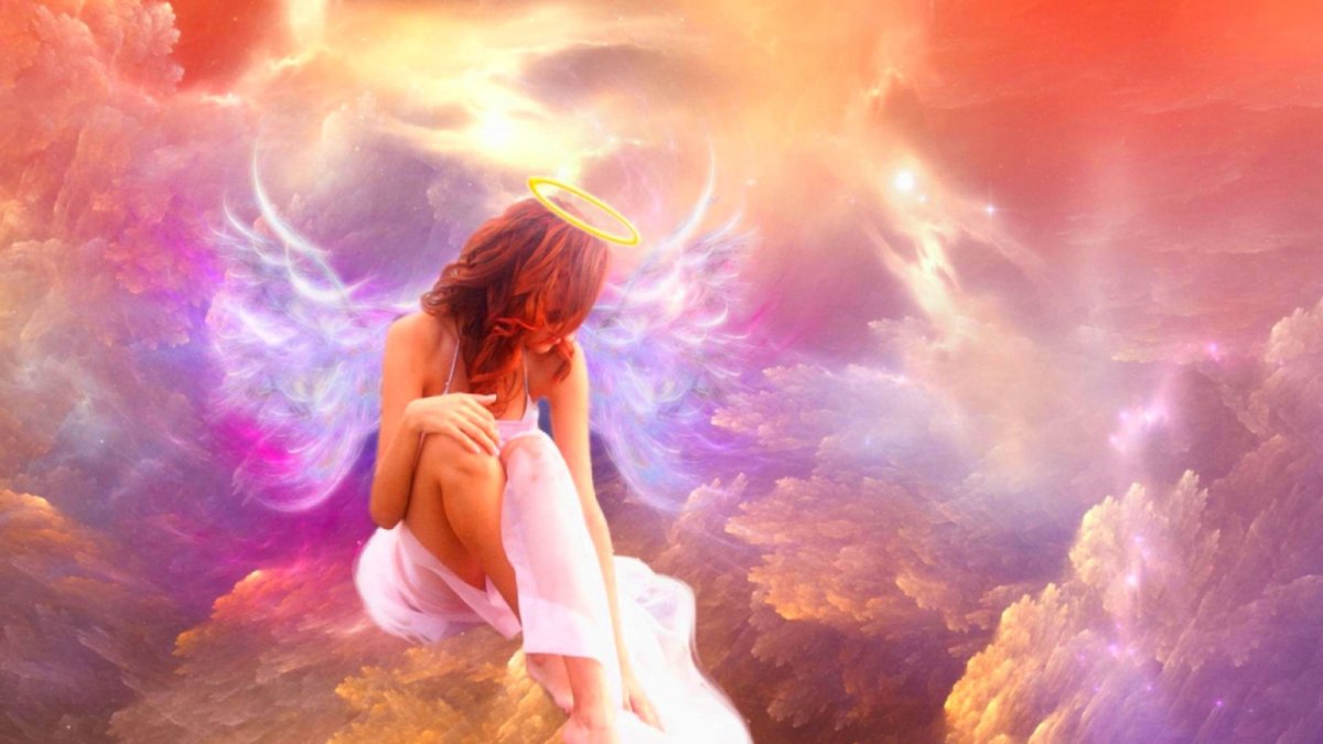 Девушка с чистой душой