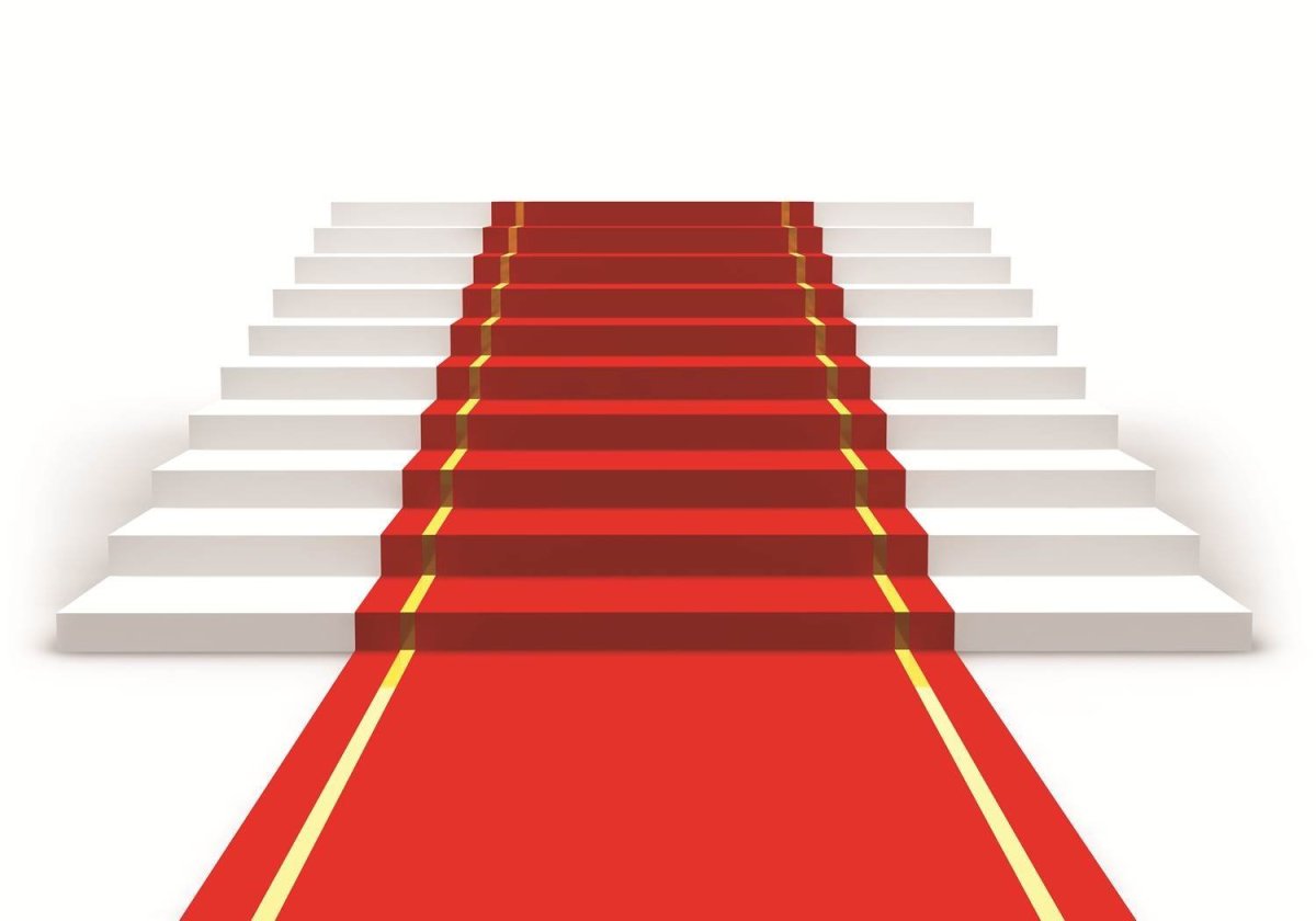 Красная дорожка