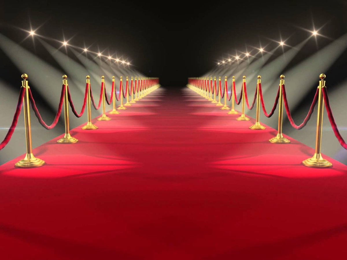 Красная дорожка