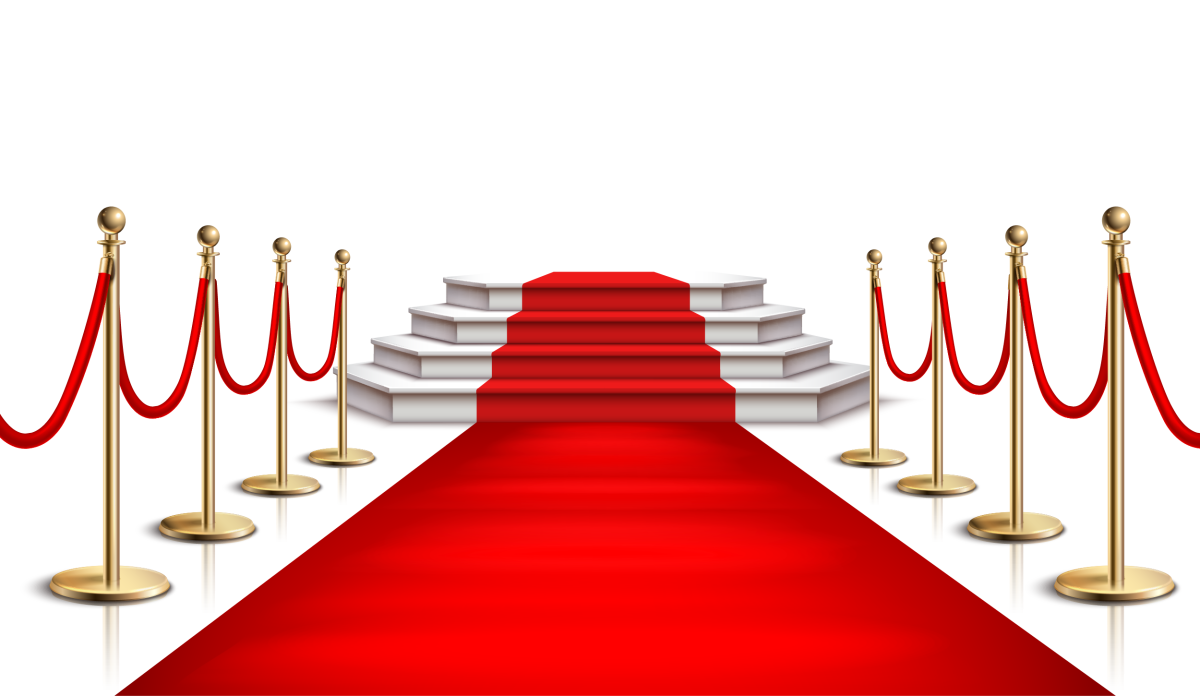 Красная дорожка