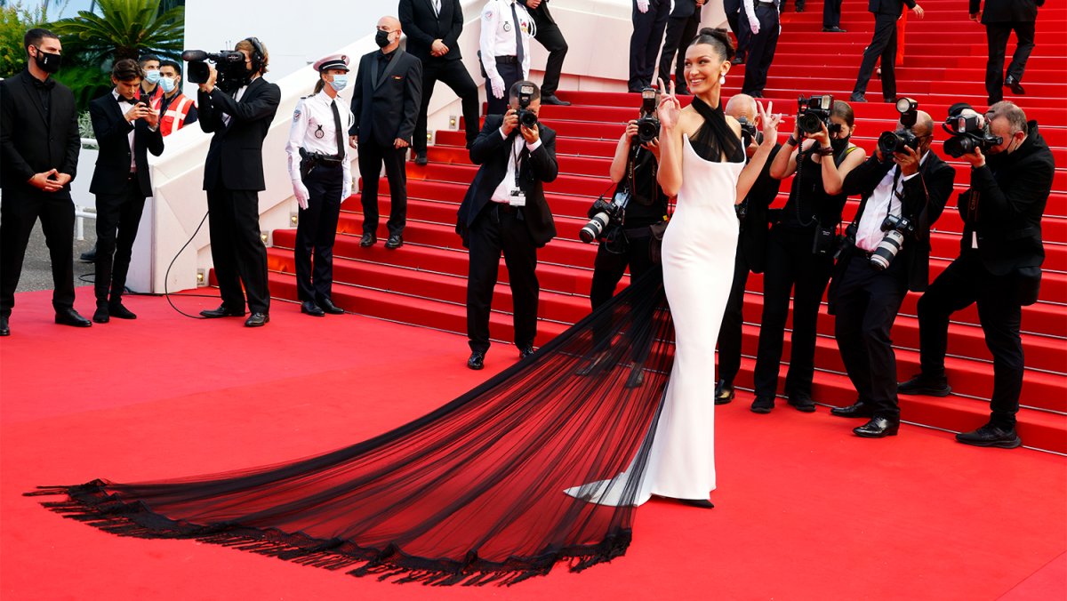 Красная дорожка Оскар фон