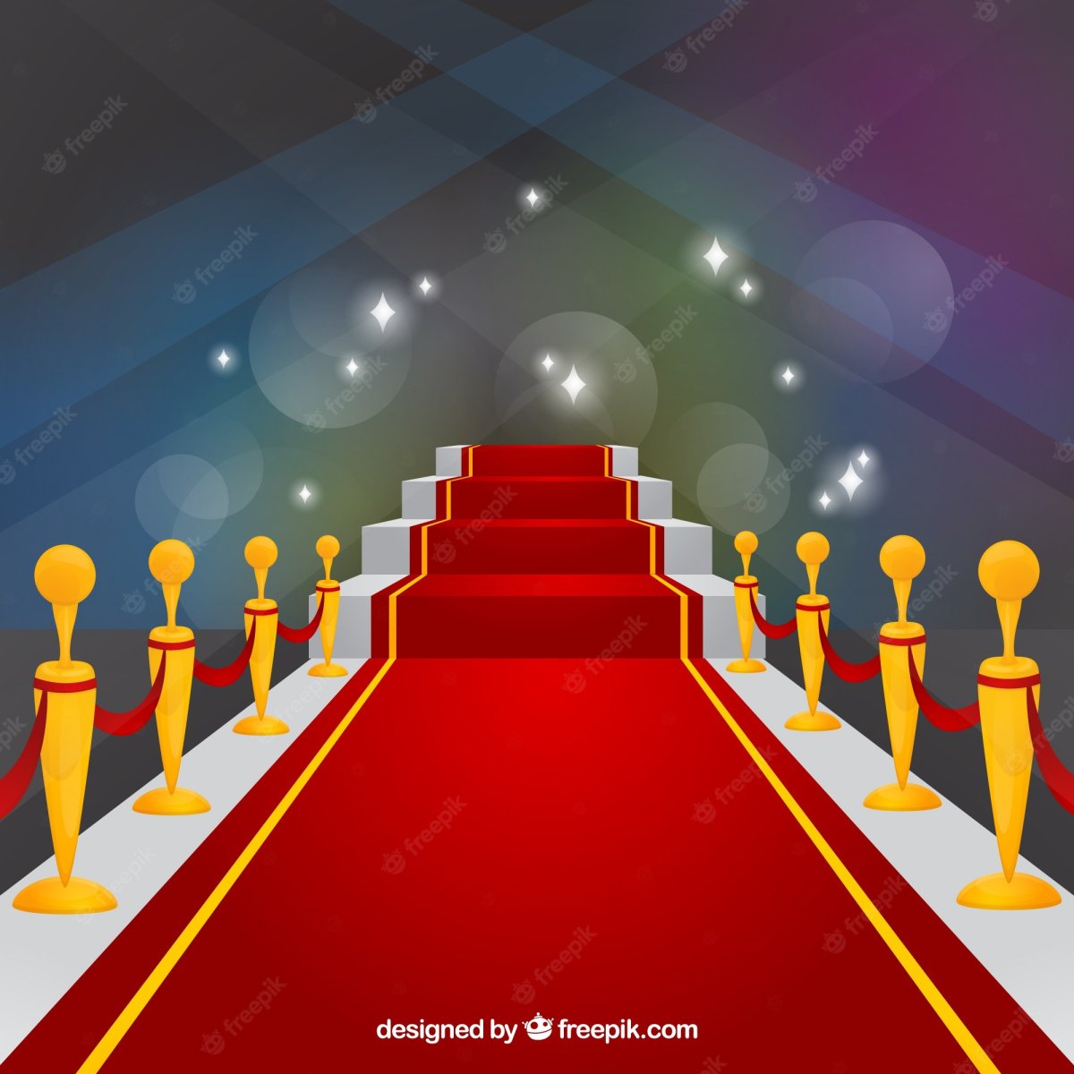 Красная дорожка Голливуд