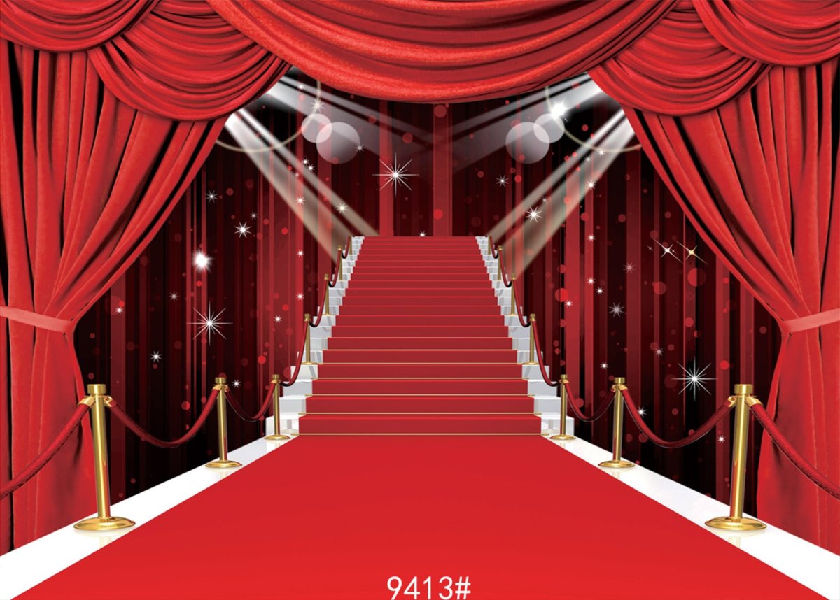 Красная дорожка Голливуд