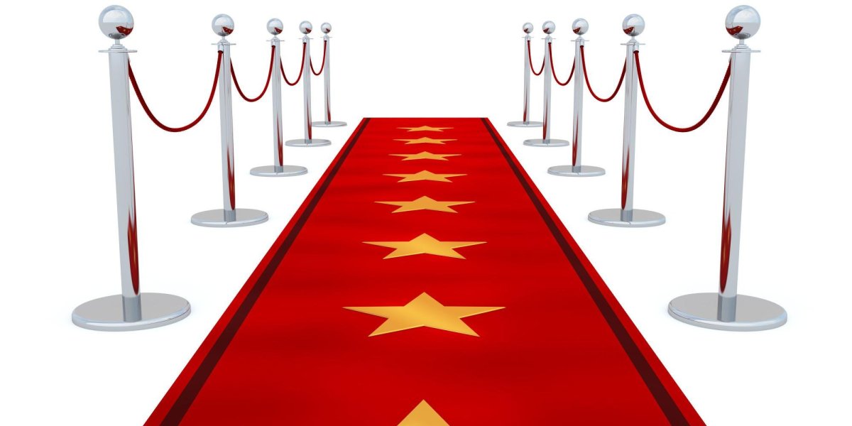 Красная дорожка