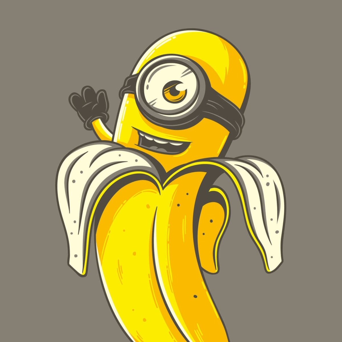 Крутой банан