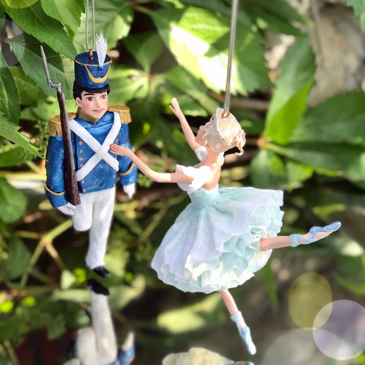 Андерсон оловянный солдатик