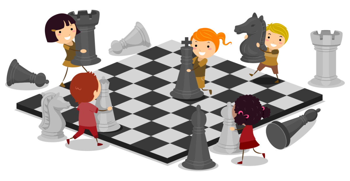 Шахматы кружок для детей