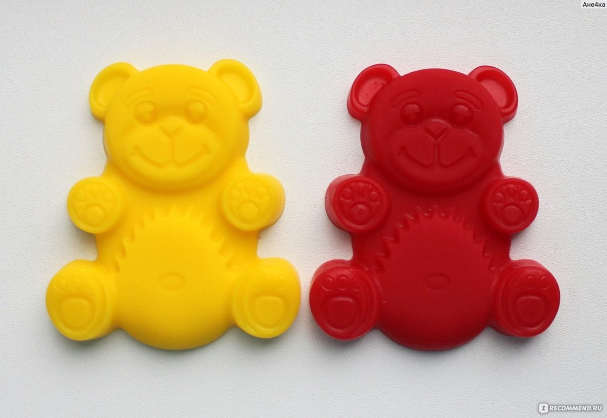 Валера ЖЕЛЕЙНЫЙ медведь