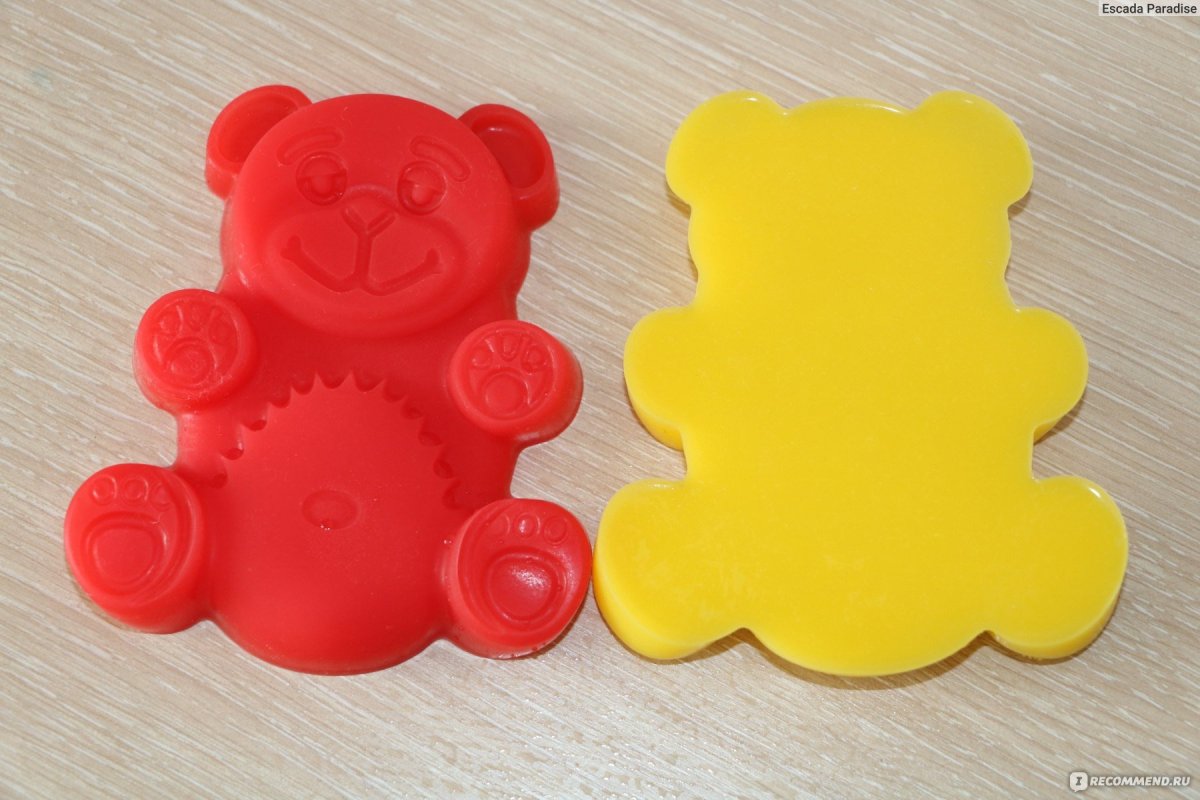 Валера ЖЕЛЕЙНЫЙ медведь