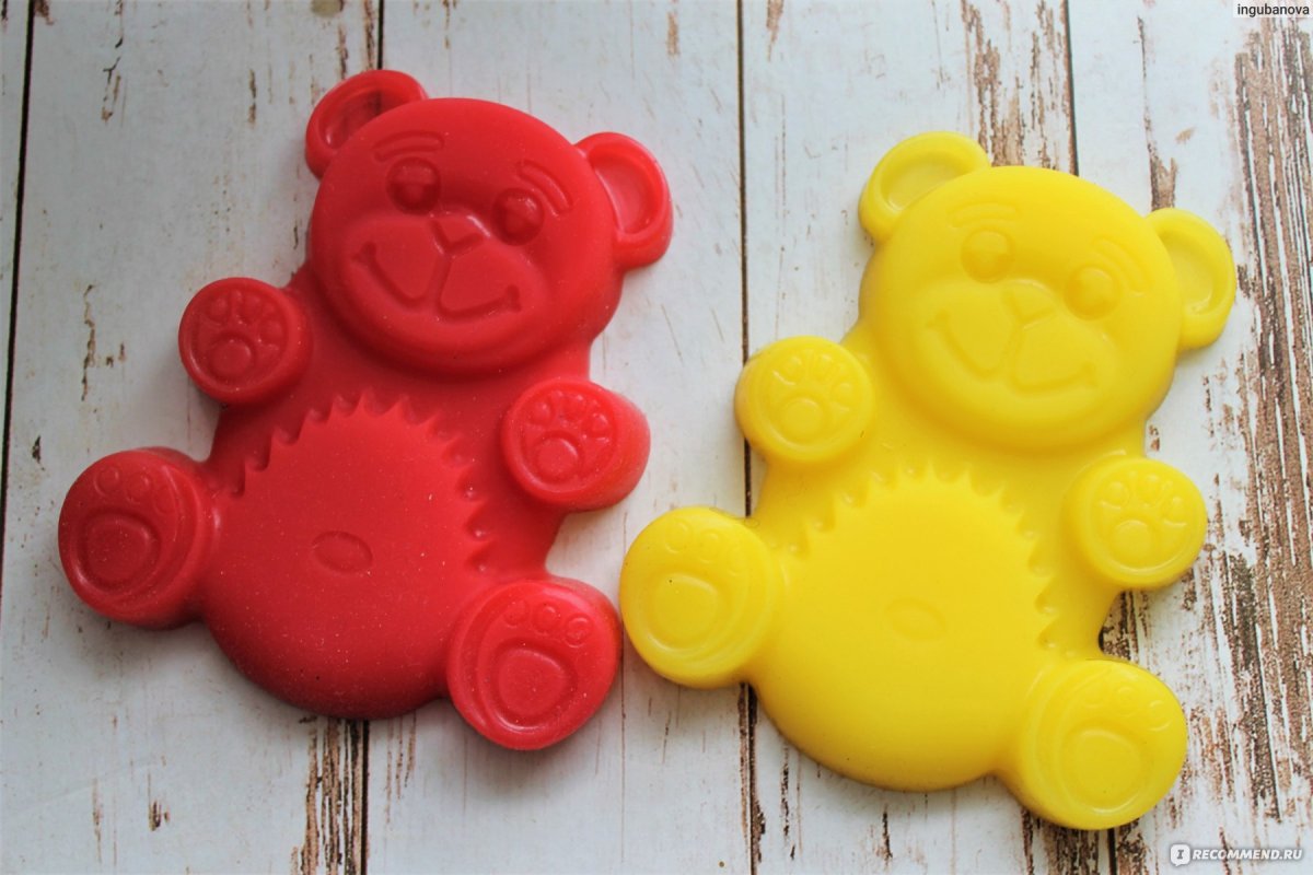 Медведь Валерка