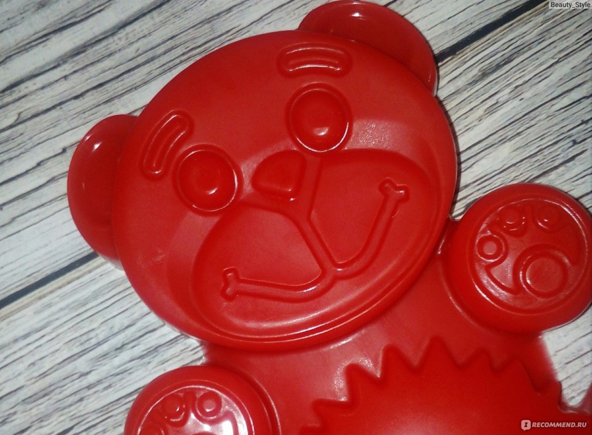 Паша ЖЕЛЕЙНЫЙ медведь