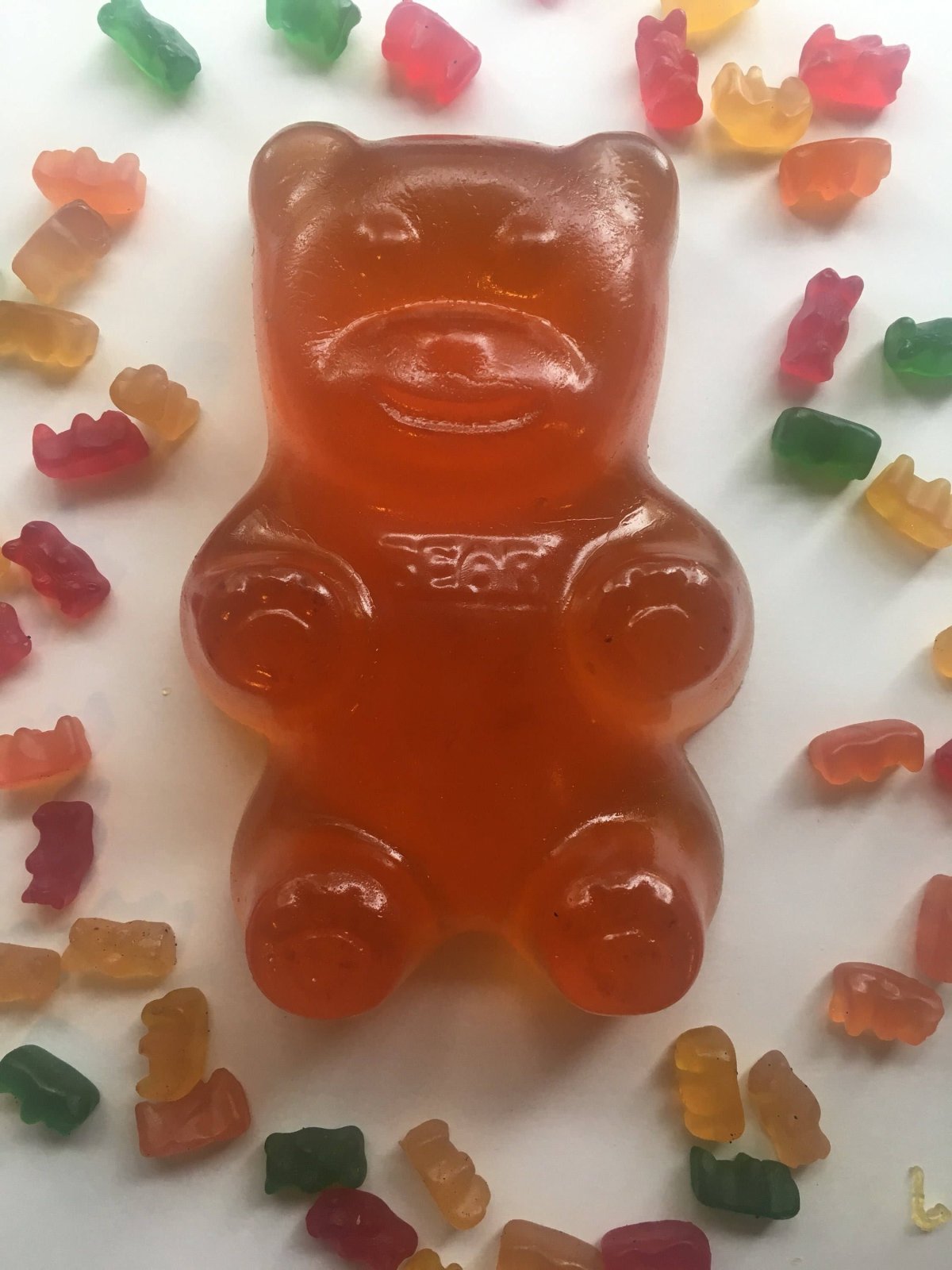 Медведь Валера антистресс