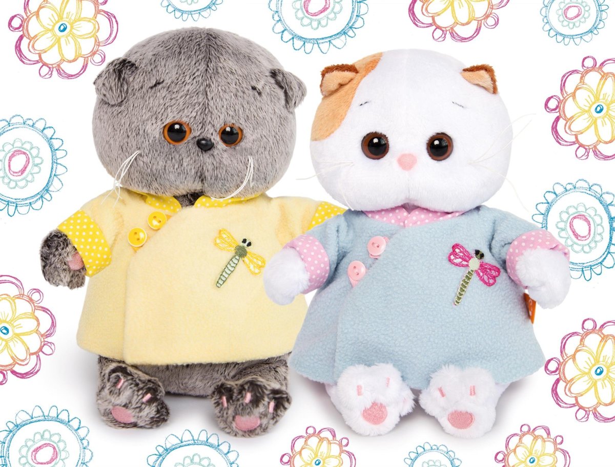 Ks22-097 Басик в спортивном костюме