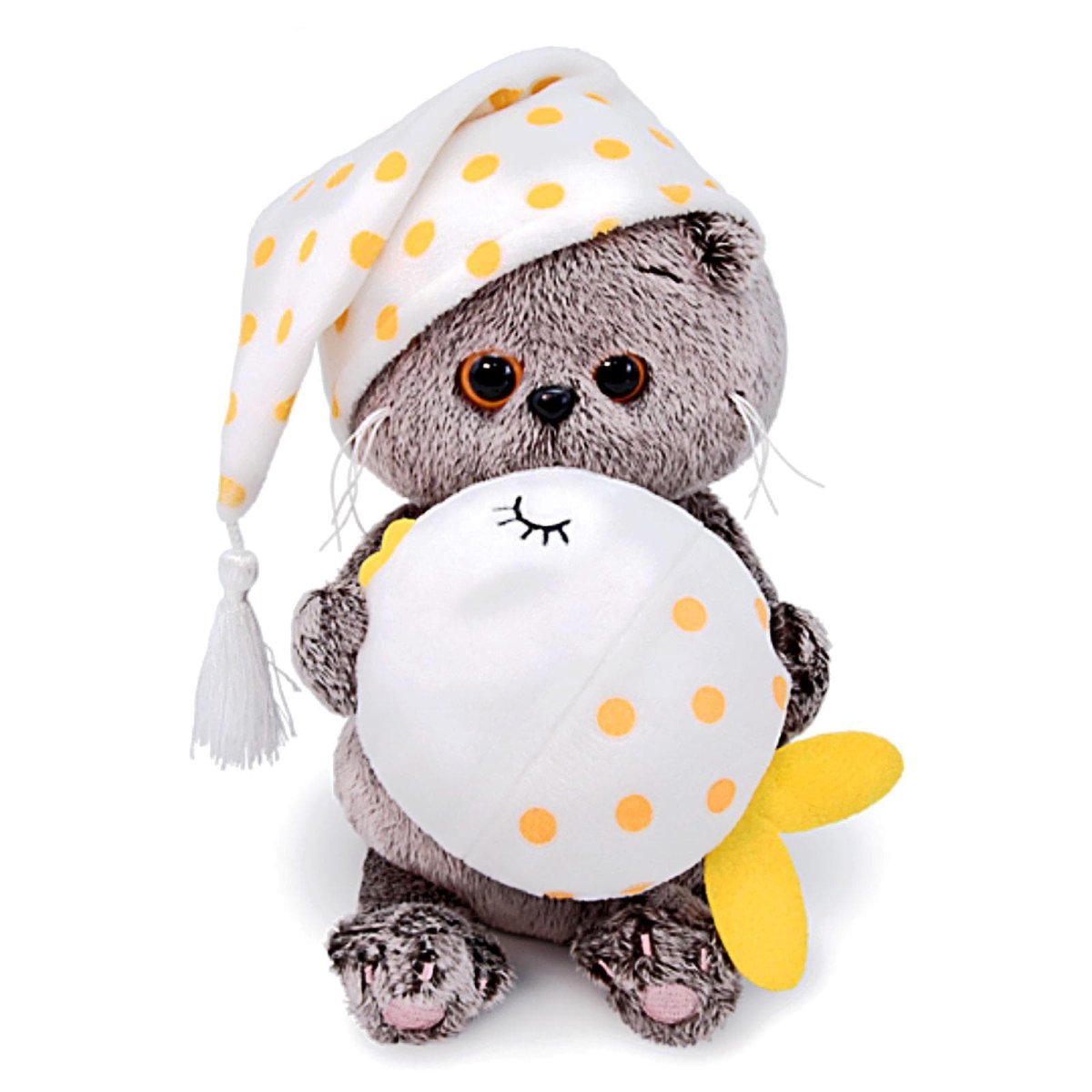 Игрушка Басик и Лили Беби