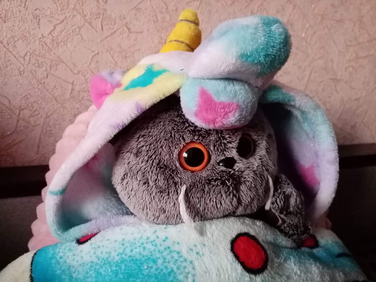 Басик Лили 27см