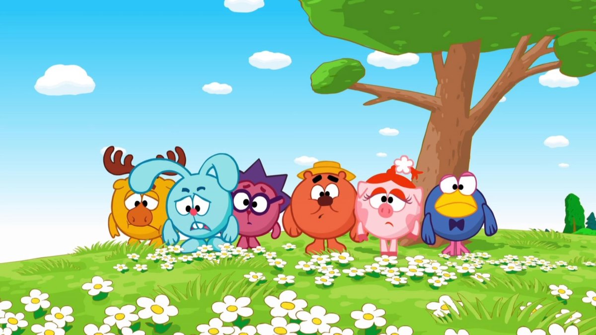 Гогорики КИКОРИКИ