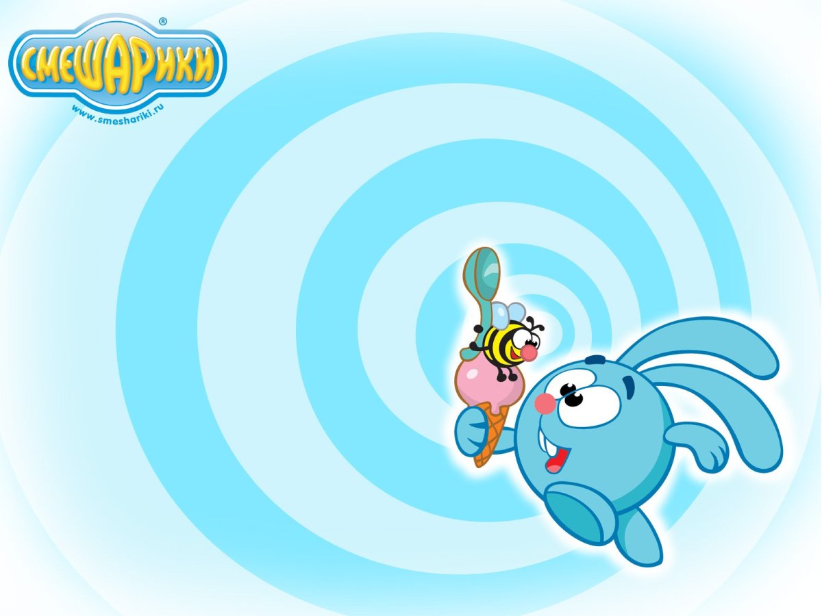 Смешарики новые серии