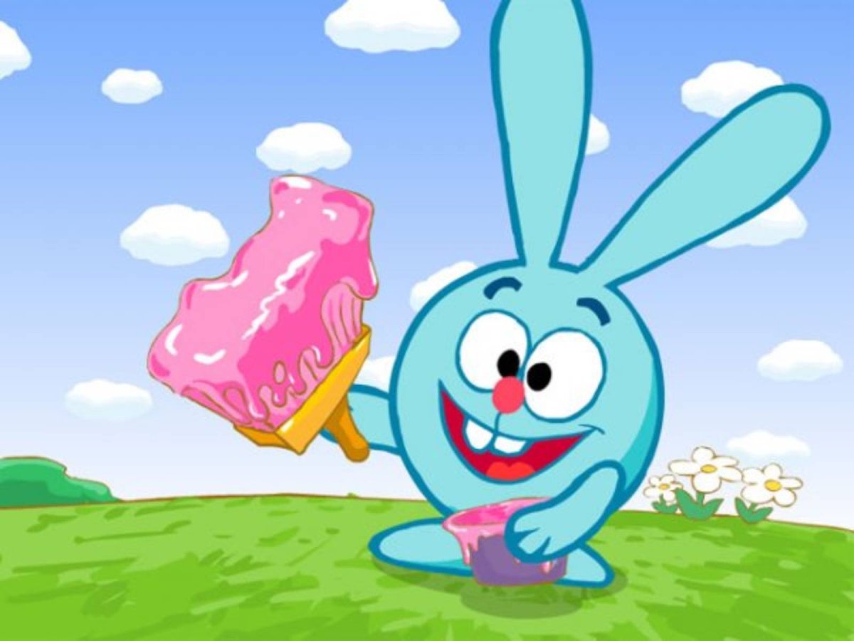 Смешарики: Крош