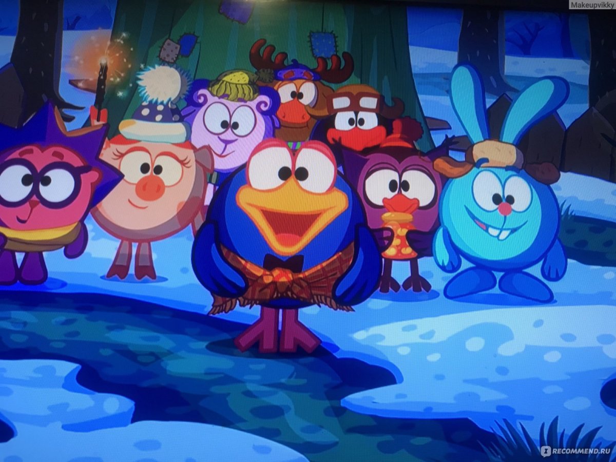 Смешарики: Крош