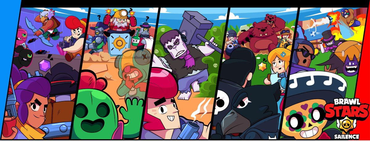 Brawl Stars шапка