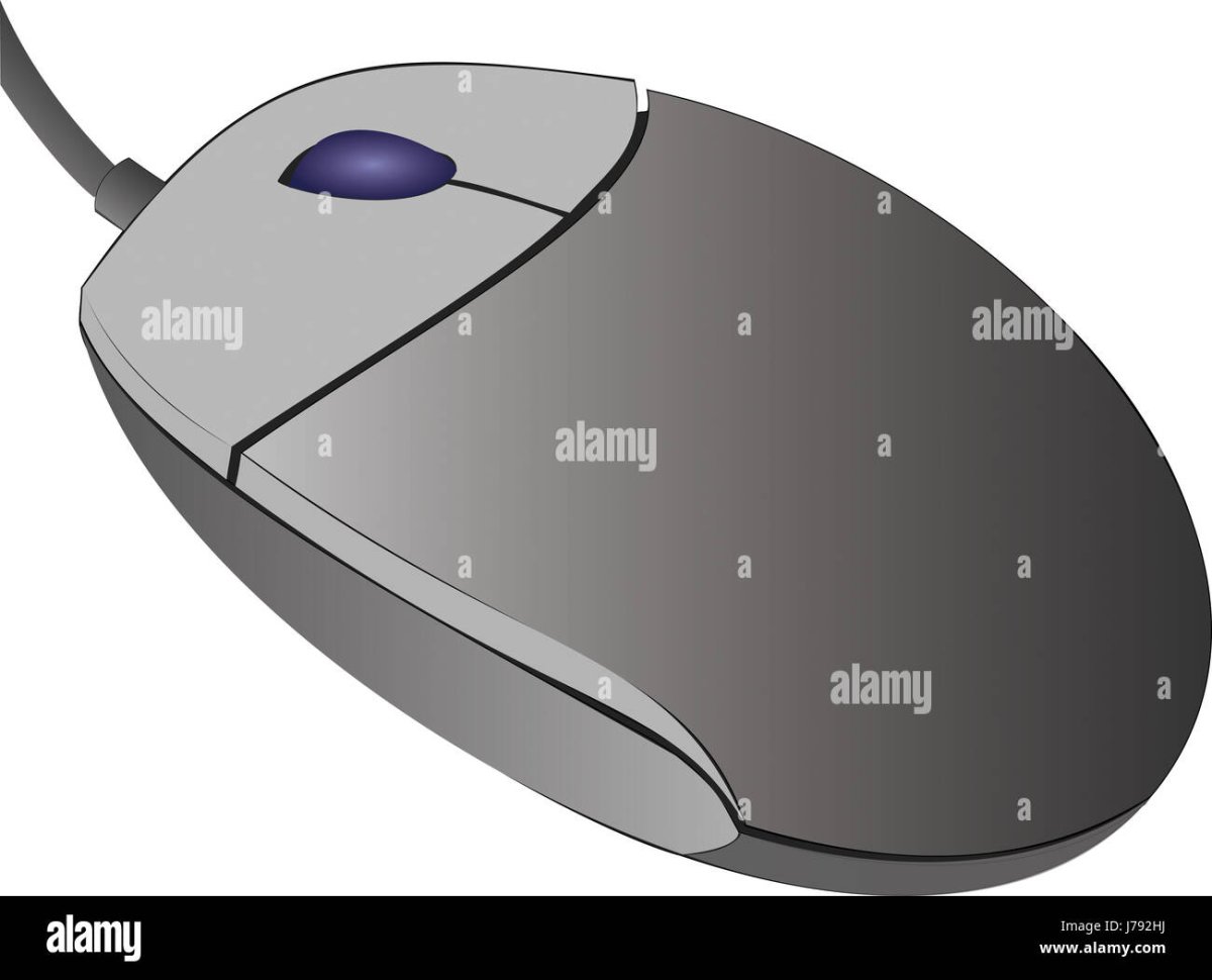 Мышка из компьютера