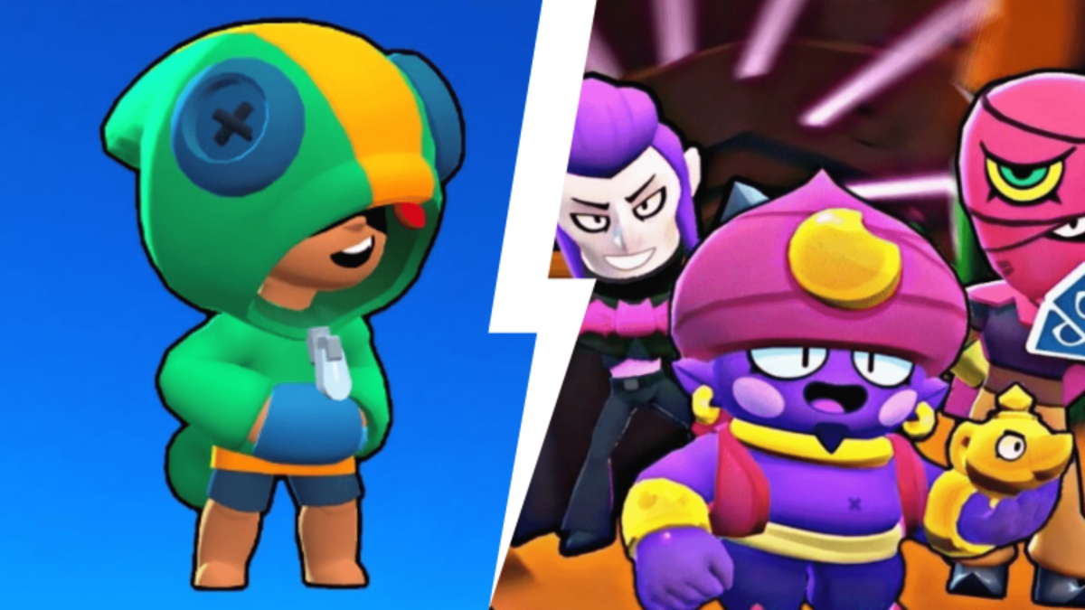 Браво старс выпадение БРАВЛЕРА