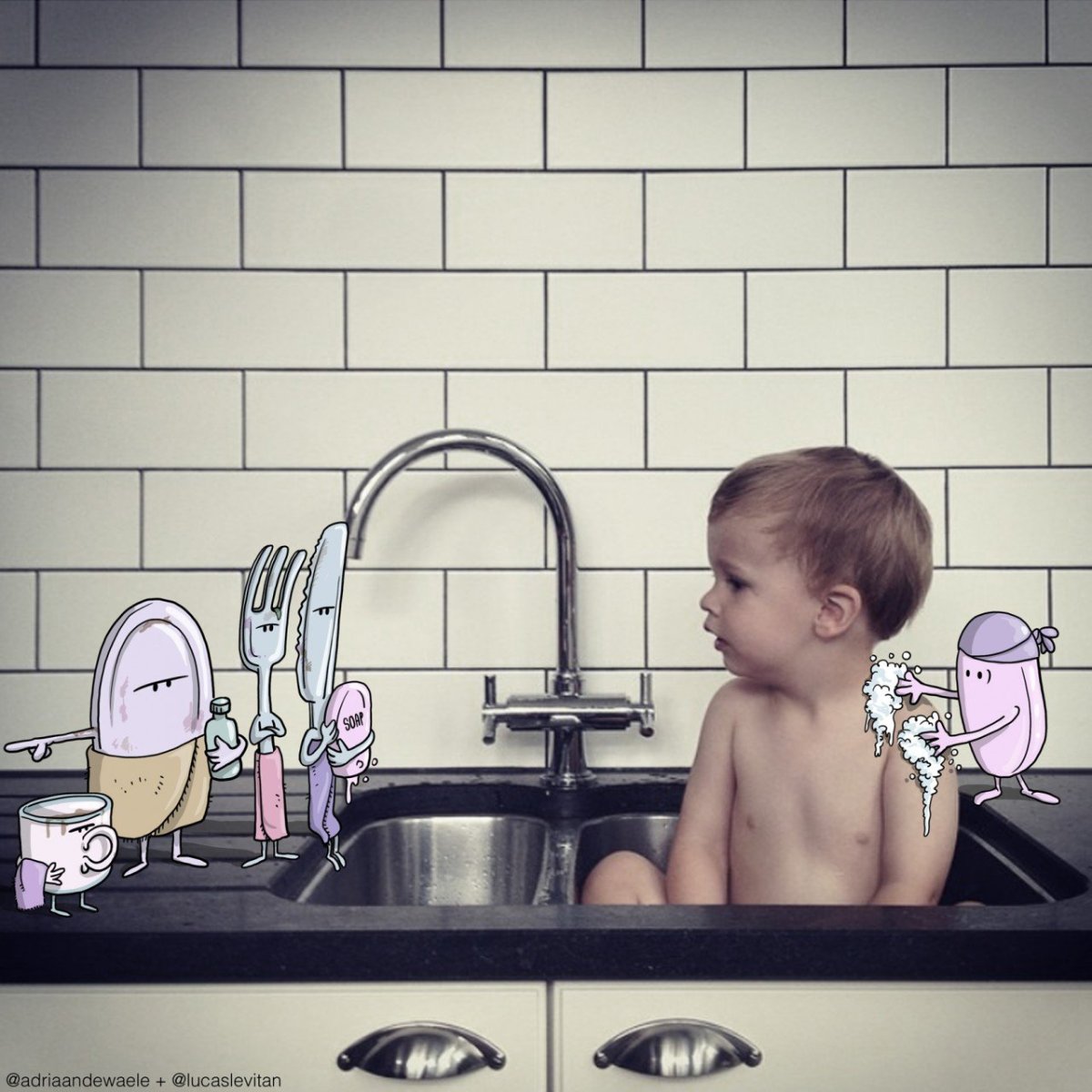 Смешные картинки для инстаграма