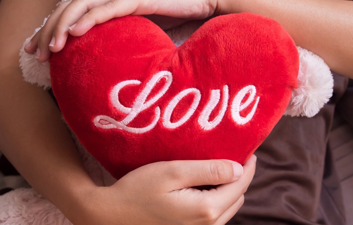 Сердечки любимому