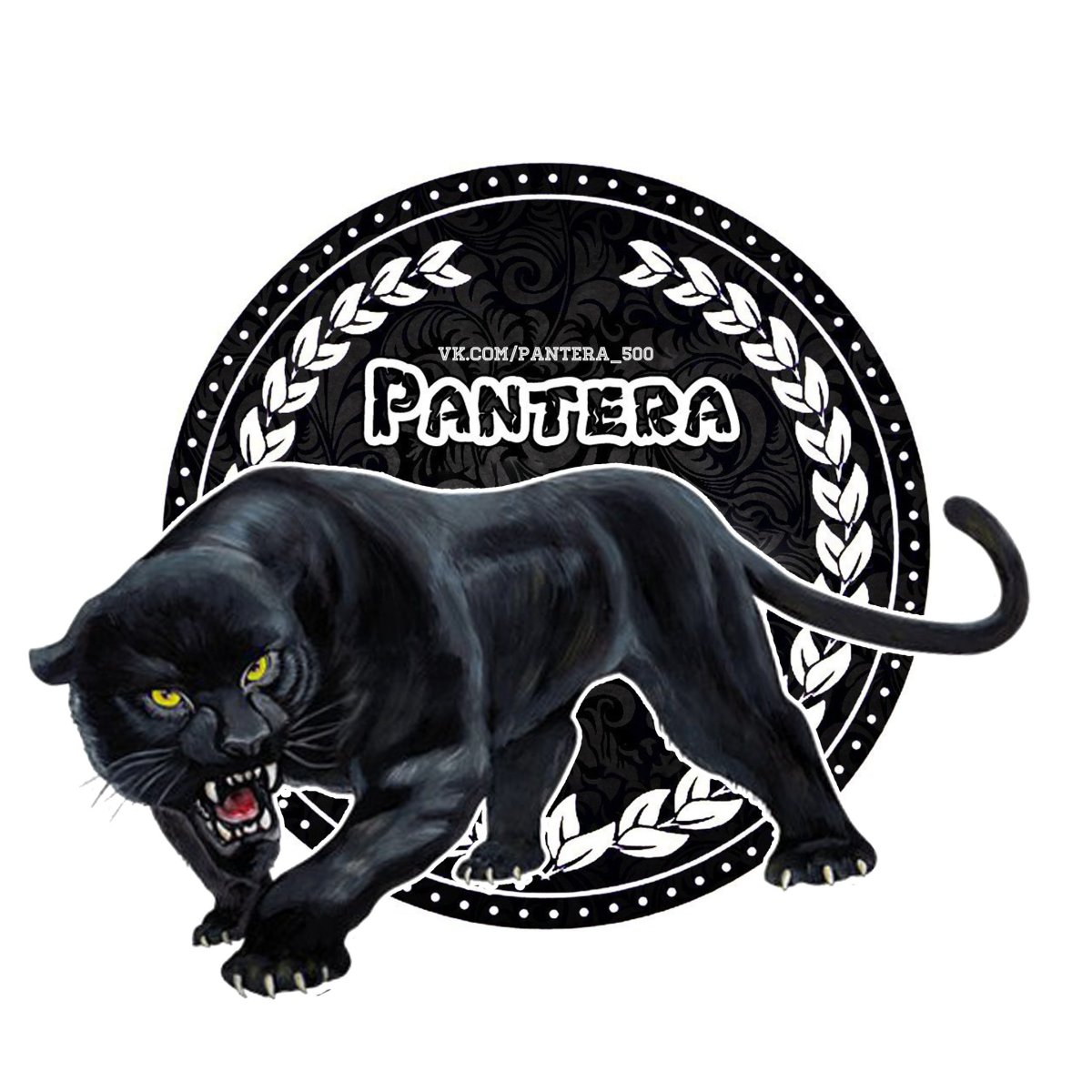 Черная пантера Марвел