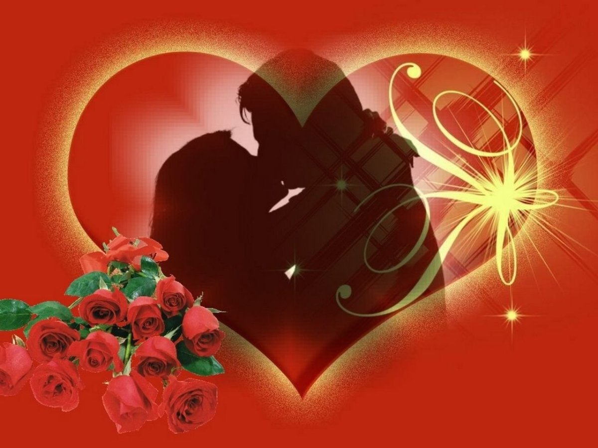 Руки любовь