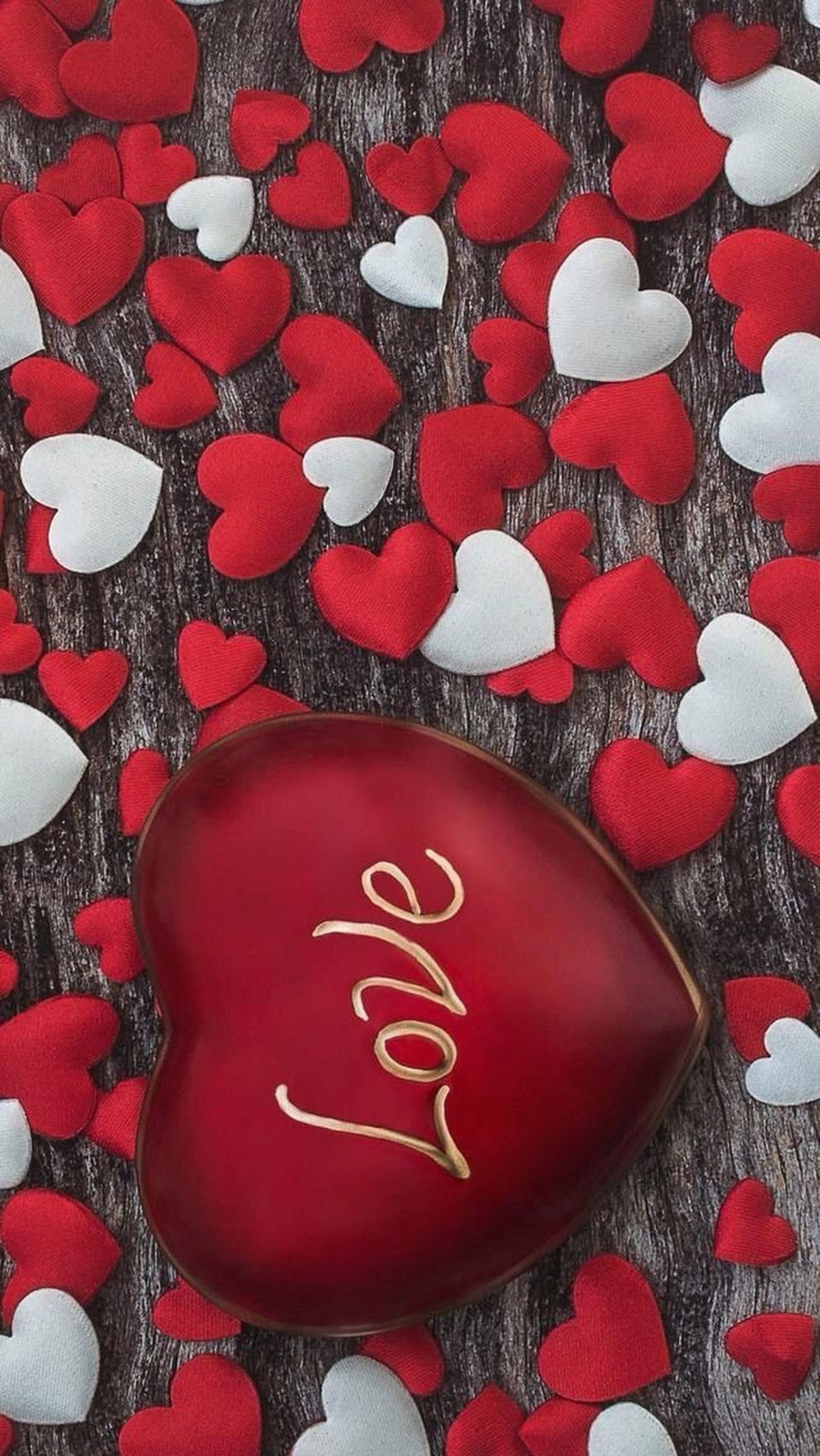 Мерцающее сердце