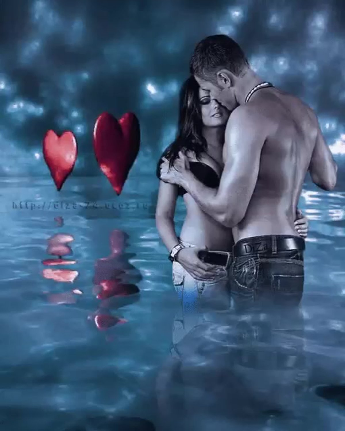 Фотосессия на 14 февраля