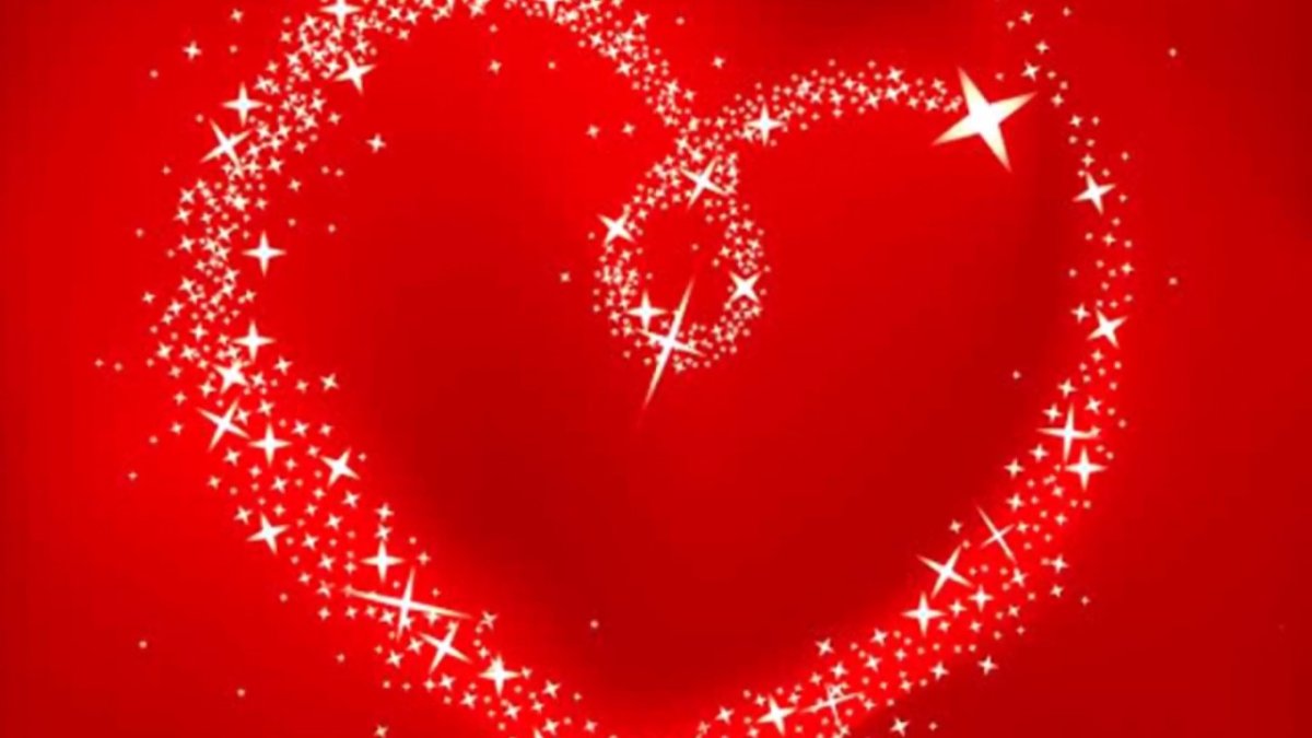 Красивые сердечки для любимого