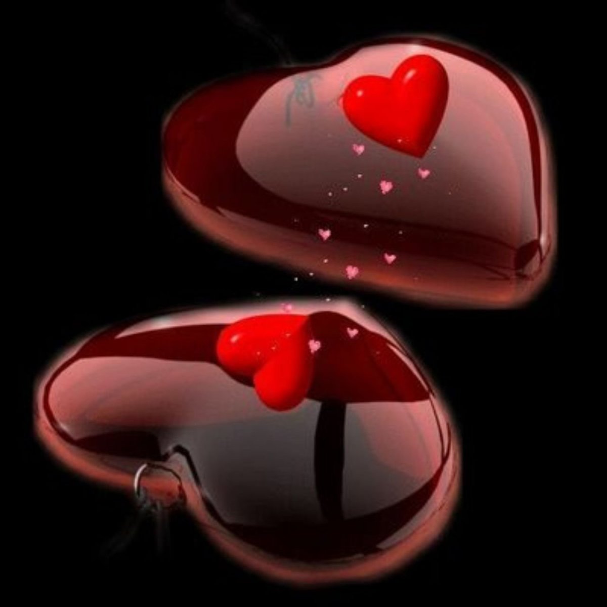 Сердечко для любимой