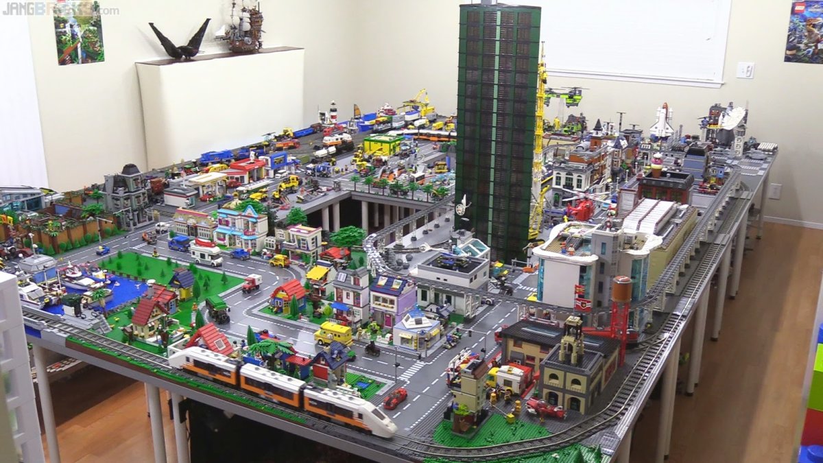 LEGO big City