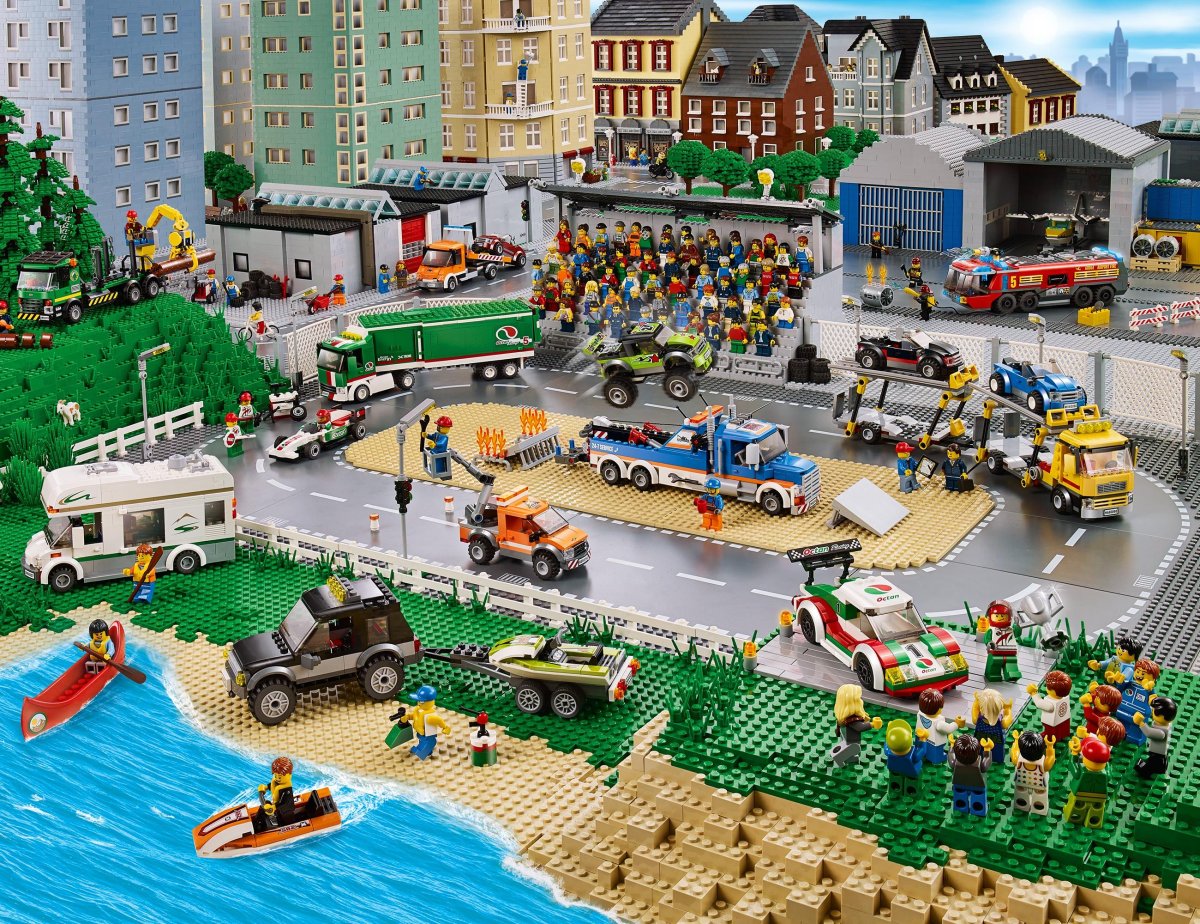 LEGO City 3+