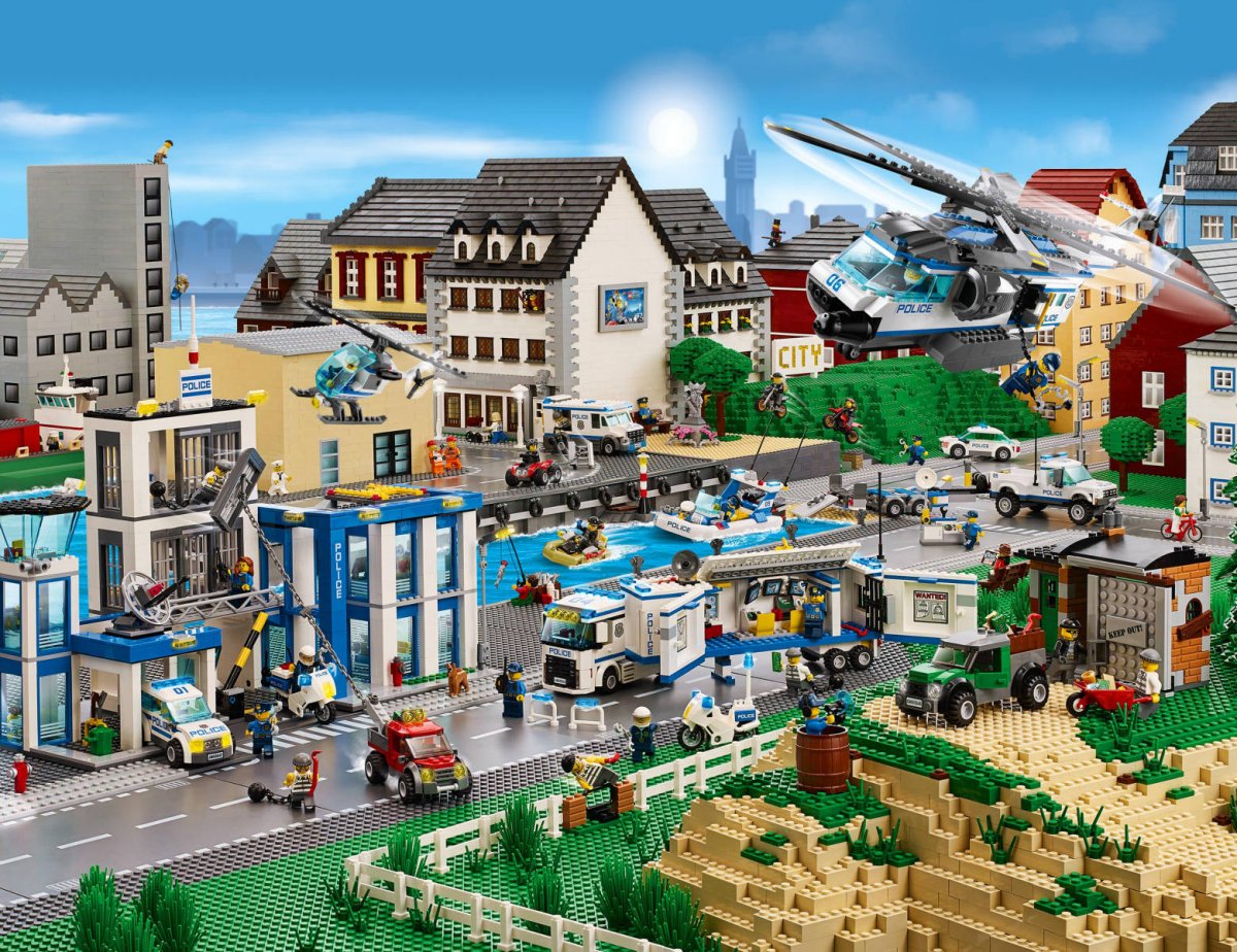 LEGO City 2014