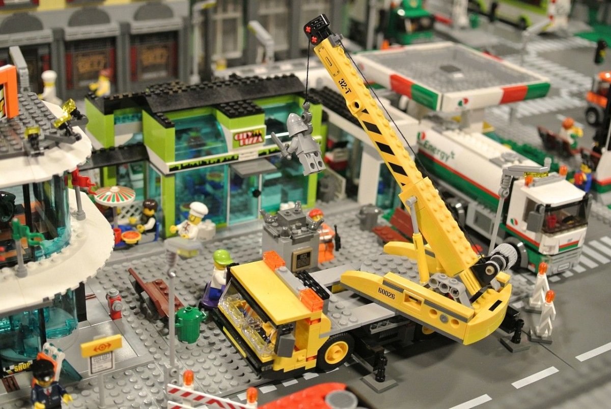 LEGO 60026