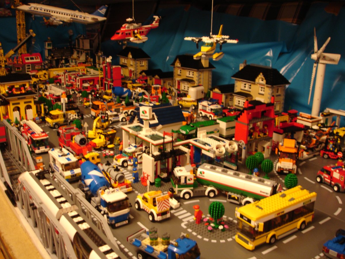LEGO City 2010