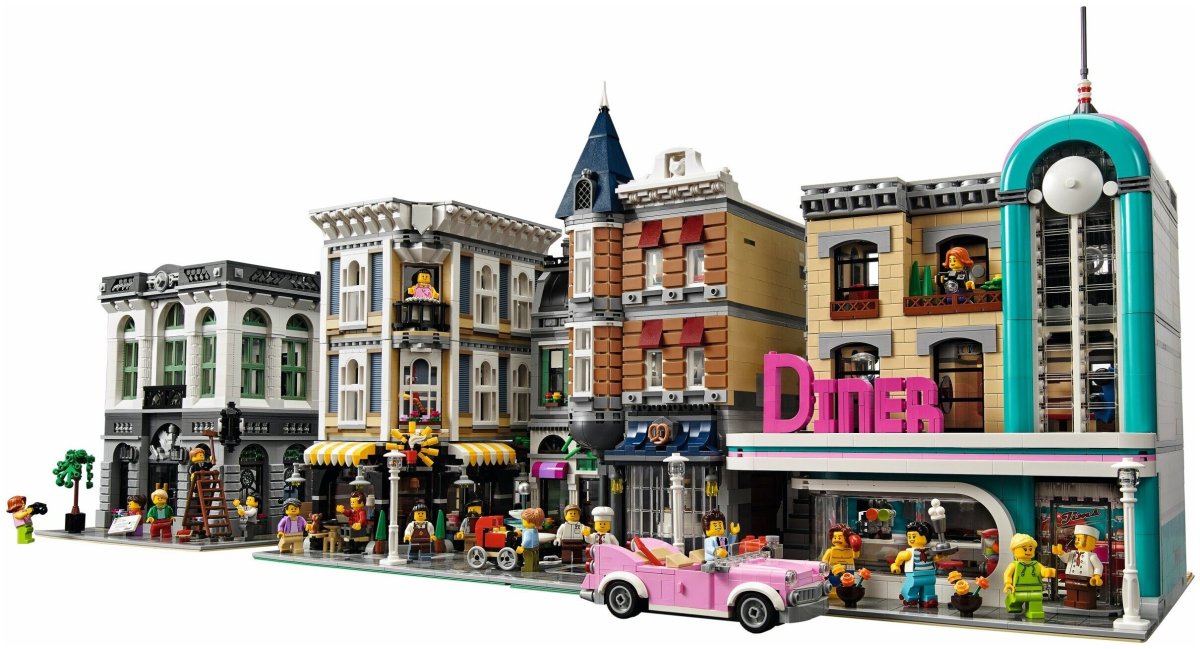 LEGO 10260 Downtown Diner