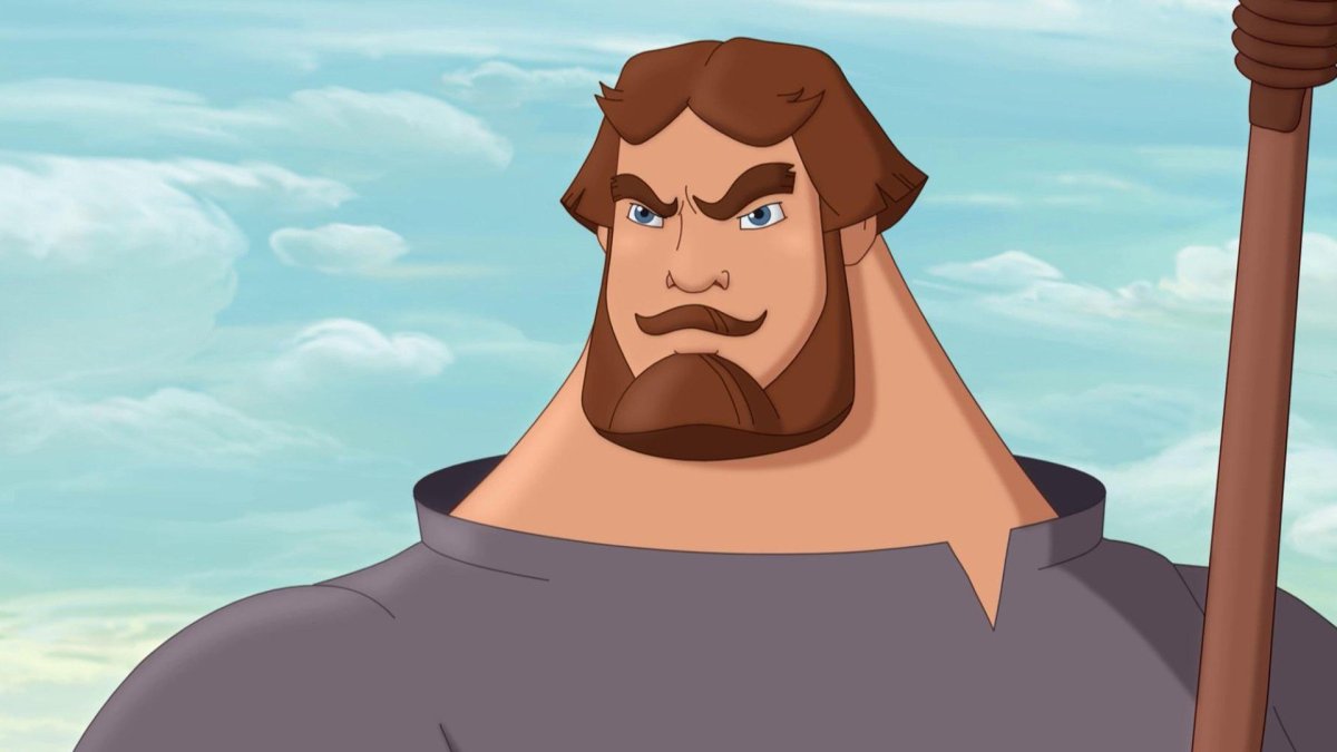 Илья Муромец и Соловей разбойник мультфильм