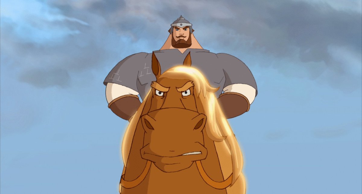 Илья Муромец Гущин