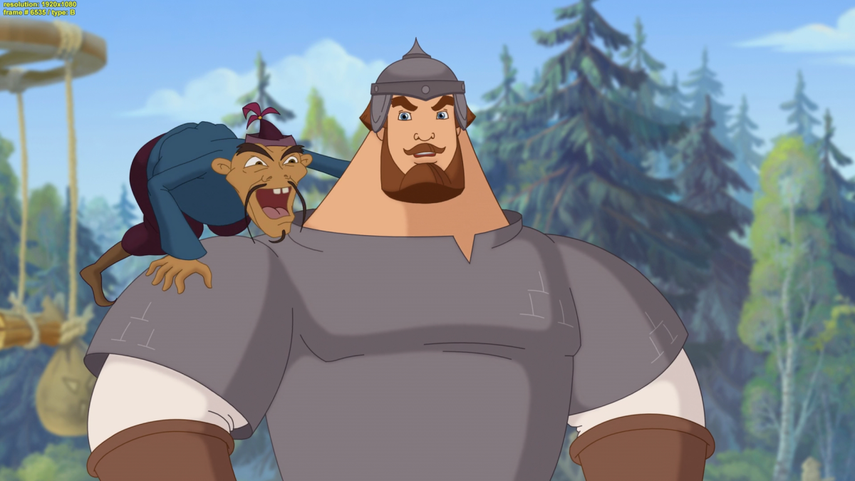 Илья Муромец сын Иванович