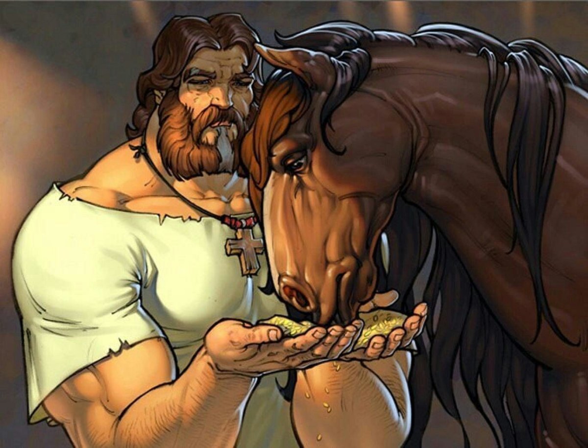 ИЛБЧ Муромец и Соловей разбортй